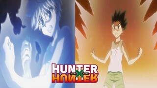 Pagtuklas sa Natatanging Abilidad | Hunter x Hunter (Tagalog)