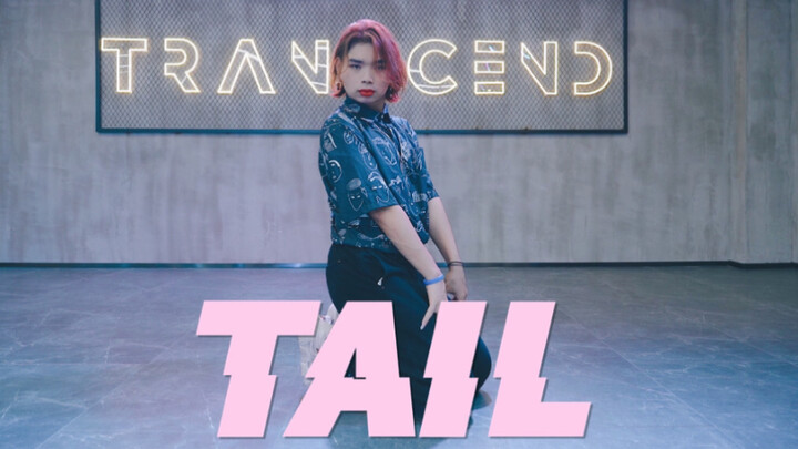 【สตูดิโอเต้นรำ Quansheng】ห้องซ้อมเต้นแจ๊สต้นฉบับ Sunmi "TAIL"