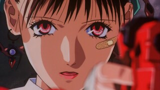Estetika klasik yang penuh kekerasan 25 tahun lalu! Bagian pertama dari trilogi Umezu Yasumi! Kisah 
