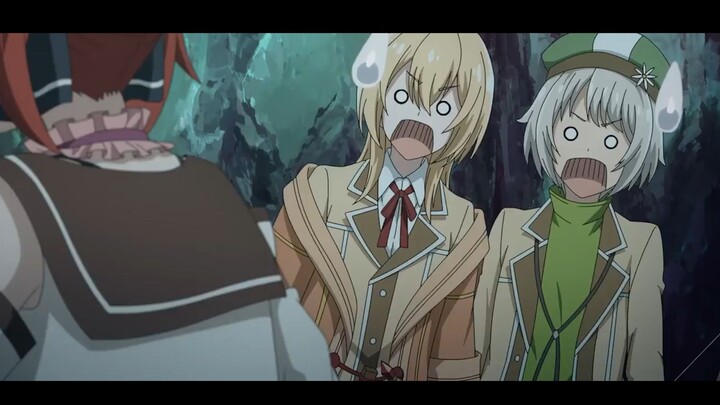 Hiền Giả Mạnh Nhất Với Dấu Ấn Yếu Nhất - Phần 71 #anime