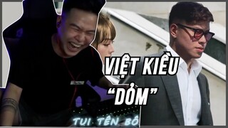 BÔ VÀ DEV NGUYỄN GHẸO 2 ANH BẠN NGƯỜI NƯỚC NGOÀI | RAMBO CSGO