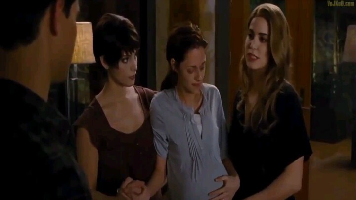 แวมไพร์ ทไวไลท์ ภาค 4 เบรกกิ้งดอน 1 (5/5)