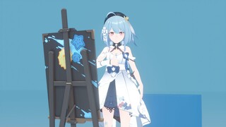 [Honkai Impact 3]Grayshu's Daily Life 1: Noisy Daily Life