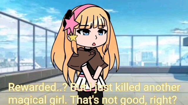 Chisana Is A Magical Girl (Episode 7)