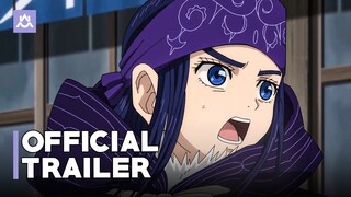 Golden Kamuy Season 4 | Official Trailer 2