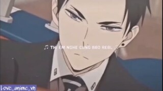 Anh biết phận mình là ở phía sau :<