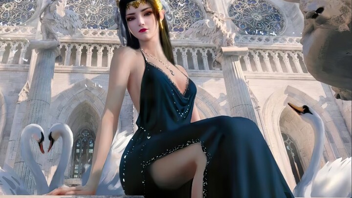 I heard that the less fabric, the higher the combat power?