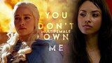 Multifemale | You Don't Own Me