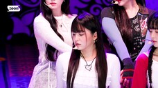 Chill Kill (Inkigayo Yeri Face-cam 231119)