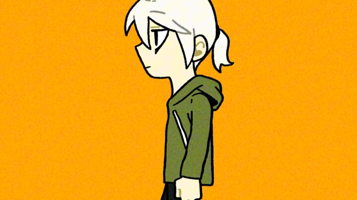 [oc/animation] Hanya berjalan normal