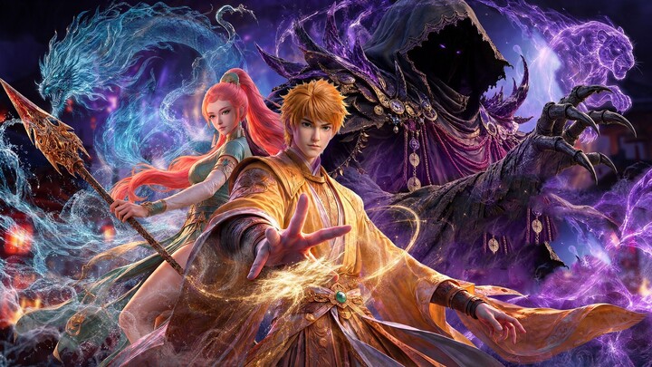 Season 10 Rilis Hari ini ❗ Gila donghua ini produksinya cepat banget 🔥🥵