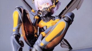 [Vị trí số 13] Vỏ ốc Om-chan & figma another one & figma Lanze Reiter