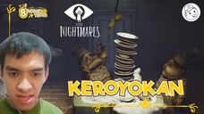 WOY SATU-SATU DONG KALO BERANI!! 🤬 (Part 8) - Little Nightmares Indonesia