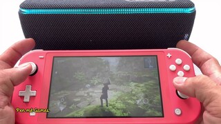 Ultra Age Nintendo switch lite