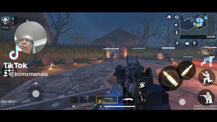 MP HAUNTED HASCIENDA #CODM