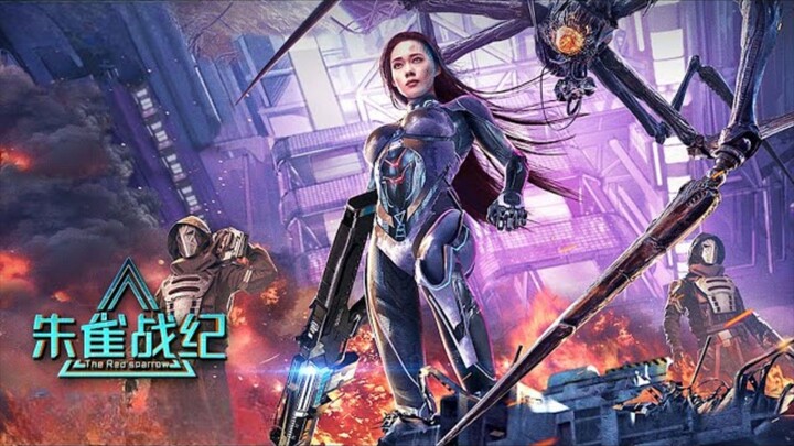 🇨🇳  朱雀战纪  The Red Sparrow  2022  (Eng sub)