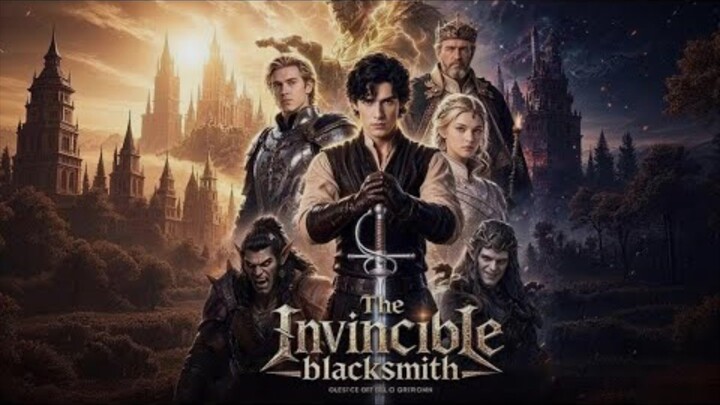 THE INVINCIBLE BLACKSMITH