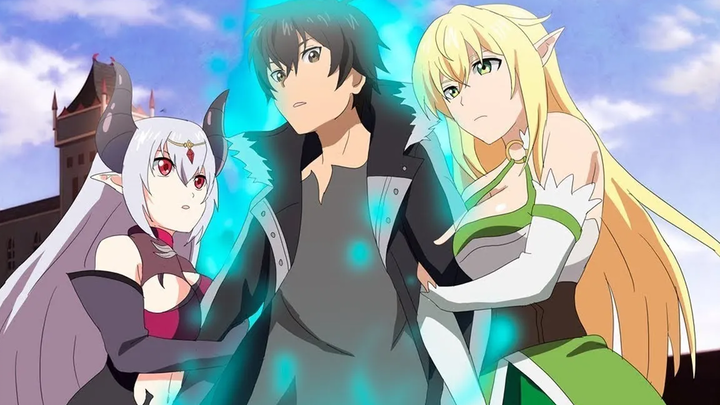 7 อนิเมะพระเอกเก่งโคตรเทพ ใช้พลังพิเศษ แถมมีฮาเร็มด้วย 💢💯