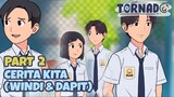 DAPIT & WINDI PART 2 - Drama Animasi Sekolah