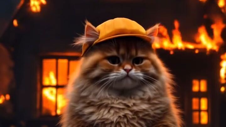 cat revang