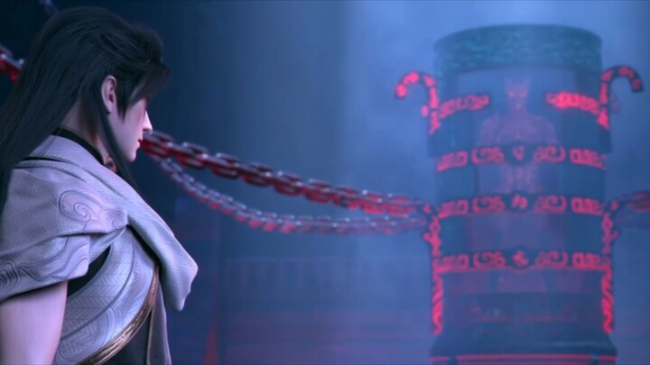 Wu Dong Qian Kun 2nd Season 4. eps. 9