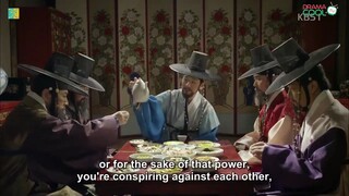 The Jingbirok A Memoir of Imjin War EP 05 Eng Sub
