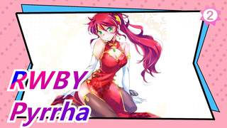 [RWBY/AMV/CP] I'd Like To Dedicate The Video To Pyrrha, Who Is Always In My Heart_2