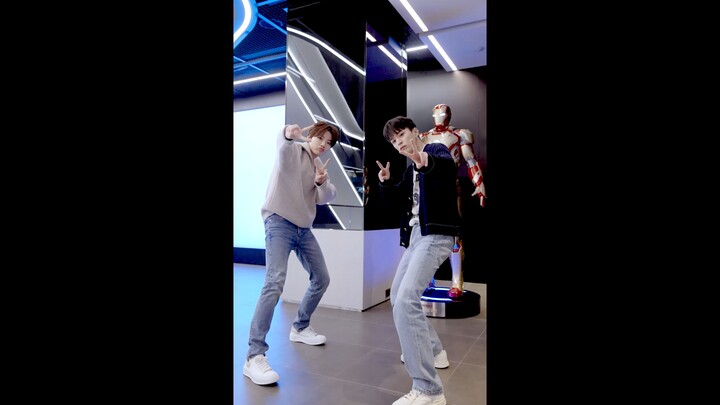 'JIKJIN' DANCE CHALLENGE by ASAHI