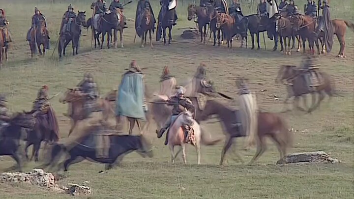 لماذا كان تشاو يون يقتتل فقط مع الجنرالات من الدرجة الثانية؟