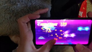 Muse Dash】 Siapa bilang jempol tidak bisa menahan sentuhan besar tanah tak bertuan? Jempol murni ker