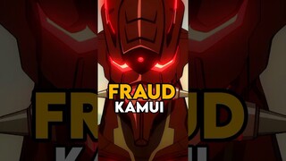 Why Ninja Kamui Fell Off…………