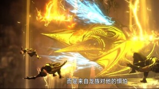 The balance of victory once tilted towards the Five Clans. So, Xing Tian and Nüba once joined forces