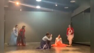 ฉากฮาๆ ความผิดพลาดในการแสดง