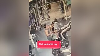 Rồi xong hủ pre kkkk gym 7749HieuUng xuhuong viralvideo fypシ Fitness cliphai