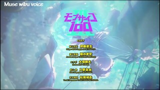 『mob psycho 100 』phần 3 trailer vietsub