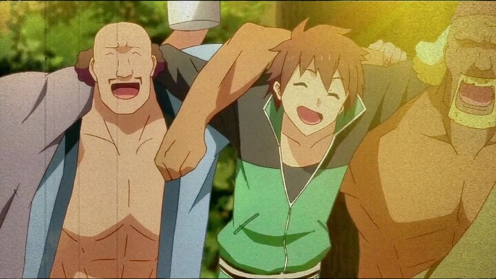 When I used fifty anime to recreate the trailer of "All or Nothing"... Arisu Sakayanagi: "Don't leav