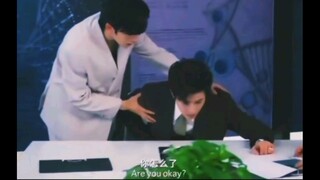 [ENG SUB] ABO DESIRE Episode 16 Spoiler Sheng Shao You Bleeding | ABO Desire Season 2 #abodesire #垂涎
