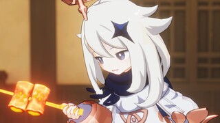 [Voice Theater] Wuxiang's sword is so powerful, you should learn it.