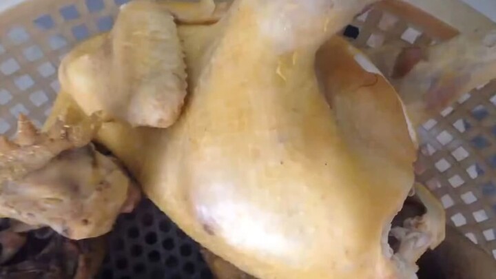 cách luộc gà thơm ngon!