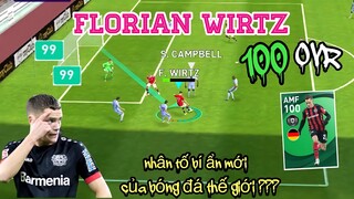 [REVIEW POTW]: FLORIAN WIRTZ: NHÂN TỐ BÍ ẨN MỚI CỦA BÓNG ĐÁ THẾ GIỚI ??? || pEs-football