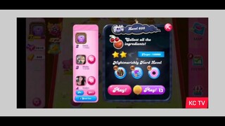 CANDY CRUSH SAGA LEVEL 635 (NEW VERSION)
