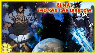 Bí Mật Của Thợ Săn Cấp Quốc Gia Trong Solo Leveling