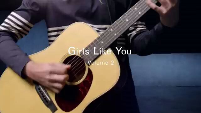 Girls Like You ft.Cardi B