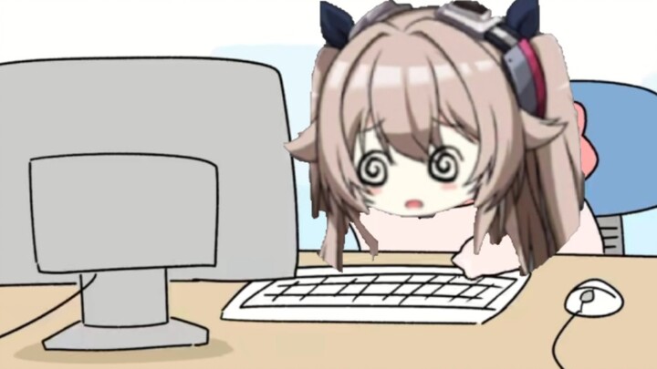 The Secretary Ship Anbao’s Office Routine
