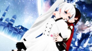 [RWBY/MMD]Bữa tiệc nguy hiểm của Ruby và Weiss