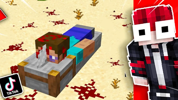 🔥โคตรเจ๋ง!!【"สิ่งที่คุณอาจจะยังไม่รู้ว่าทำได้ในมายคราฟ!! 234"】 (Minecraft Building)
