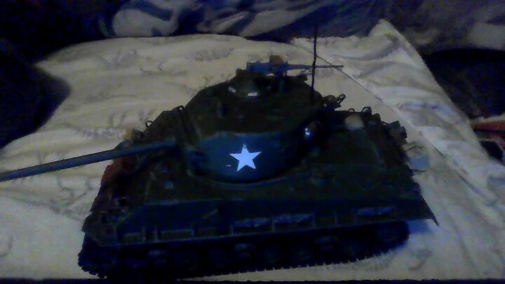 M4A3E8 sherman 1/35