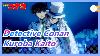 [Detective Conan Film ] Kuroba Kaito CUT_B