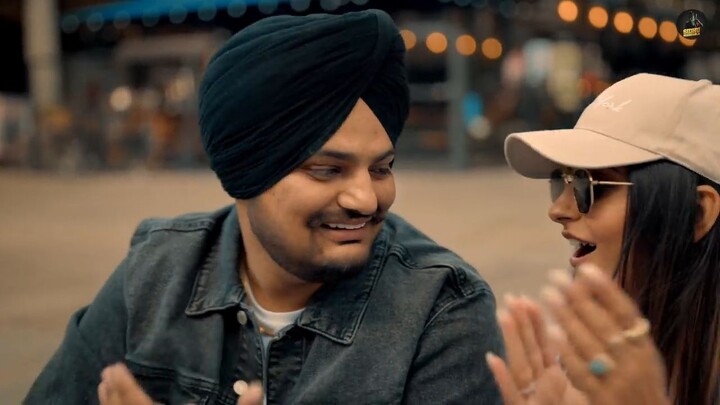US Sidhu Moose Wala romantic song _