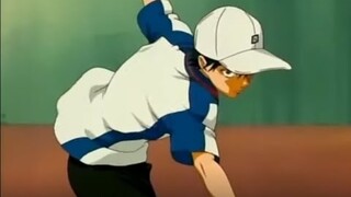 Prince of Tennis - Echizen Ryoma vs Sanada (Ryoma Using Everyone's Special Moves)